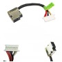 DC Power Jack Βύσμα Τροφοδοσίας HP x360 13-s168nr 13-s178nr 13-s179nr 