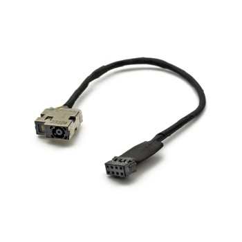 DC Power Jack Βύσμα Τροφοδοσίας HP 250 G3 717371-TD6 717371-YD6 