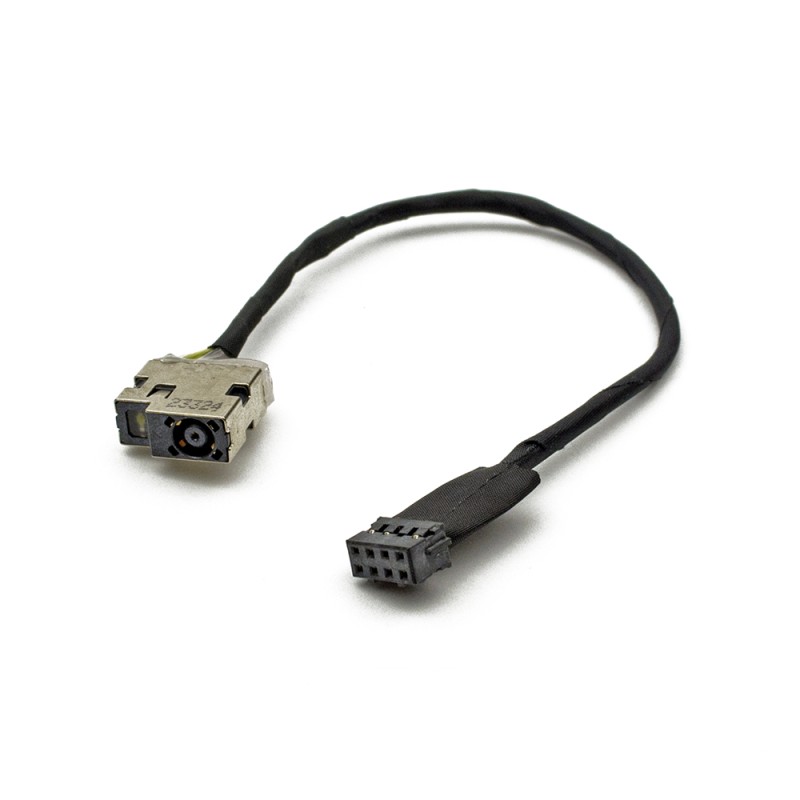 DC Power Jack Βύσμα Τροφοδοσίας HP  15-r025sv 15-r034sv 