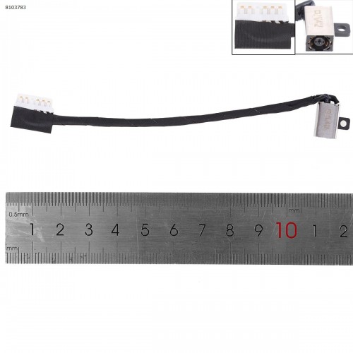 DC Power Jack Βύσμα Τροφοδοσίας για Dell Inspiron Vostro 3500 3501