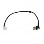 DC Power Jack Βύσμα Τροφοδοσίας Για Lenovo Ideapad 100-14 100-15 100-15IBY 100-14IBY DC30100VN00
