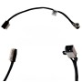 DC Power Jack Βύσμα Τροφοδοσίας Dell Inpsiron 15 5000 5565 5566 5567 17 5765 R6RKM 0R6RKM DC30100YN00 