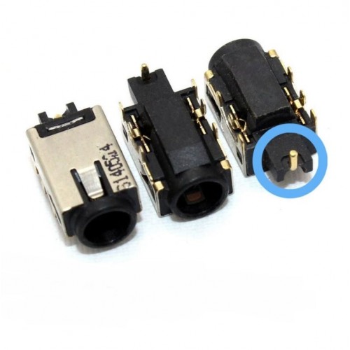 DC Power Jack Βύσμα Τροφοδοσίας ASUS F553MA X453MA D553M X553 X553M