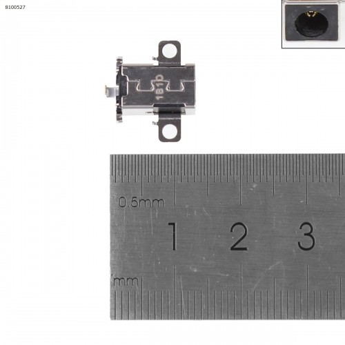 DC Power Jack Βύσμα Τροφοδοσίας Lenovo Ideapad 510-15IKB 310-15ABR 310-15IAP 310-15IKB 