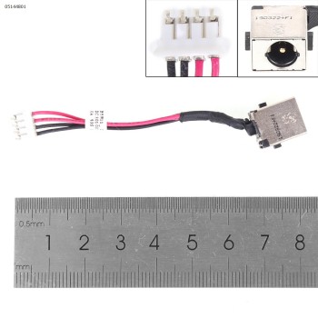 DC Power Jack Βύσμα Τροφοδοσίας Acer Aspire ES1-572 ES1-732 DD0ZHPAD001 DD0ZHPAD002 DC30100Y300