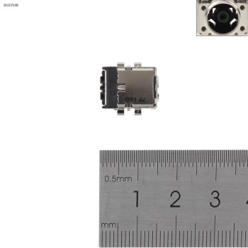 DC Power Jack Βύσμα Τροφοδοσίας Asus GL702ZC GL503VS G731G DD0BKLAD000 DD0BDNAD010