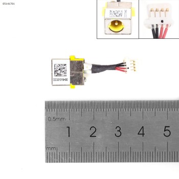 DC Power Jack Βύσμα Τροφοδοσίας Acer Aspire 5 A515-43 DC301015G00 50.HEEN2.005 N19C3