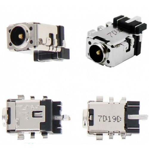 DC Power Jack Βύσμα Τροφοδοσίας για Asus A540L A540U A540UP 