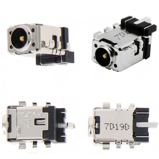 DC Power Jack Βύσμα Τροφοδοσίας για Asus X456UJ X456UR