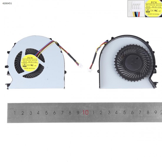 Fan Ανεμιστηράκι HP 450 G1 470 G1 455 G1 721937-001 721938-001 