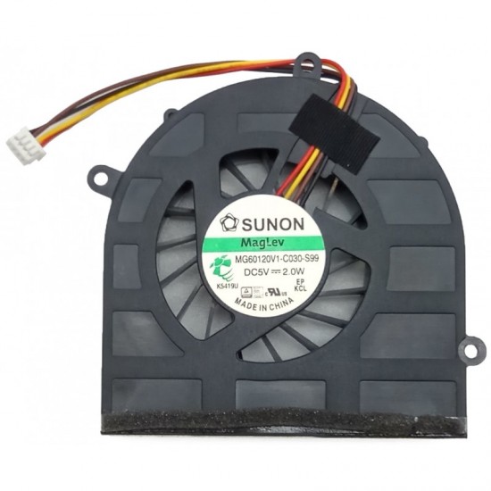Fan Ανεμιστηράκι Lenovo IdeaPad G470 G475 4PIN