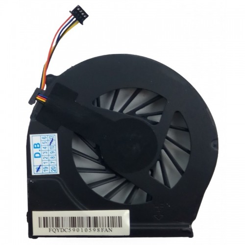 Fan Ανεμιστηράκι HP G7-2351ev 4PIN