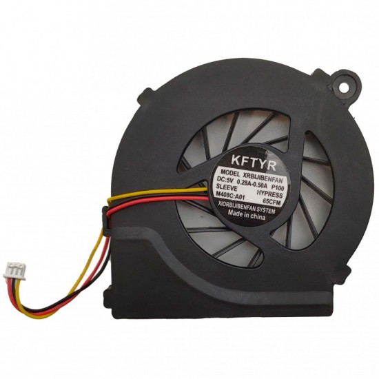 Fan Ανεμιστηράκι HP G6-1000 G62 G72 3PIN 606573-001 597780-001 