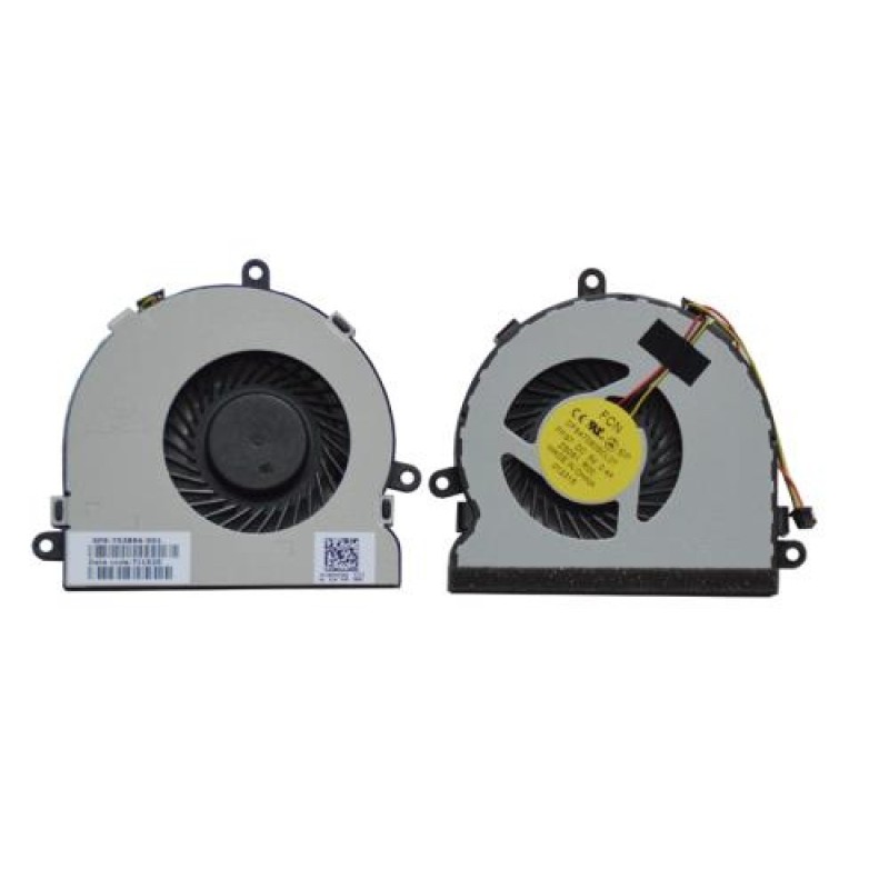 Fan Ανεμιστηράκι HP 15-r034sv 3PIN