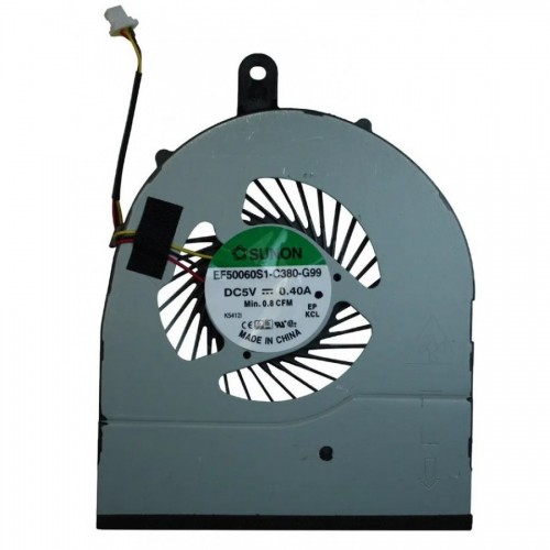 Fan Ανεμιστηράκι DELL 15 5558 5555 17 5000 5755 5758  Fan Ανεμιστηράκι DELL 15 5558 5555 17 5000 5755 5758