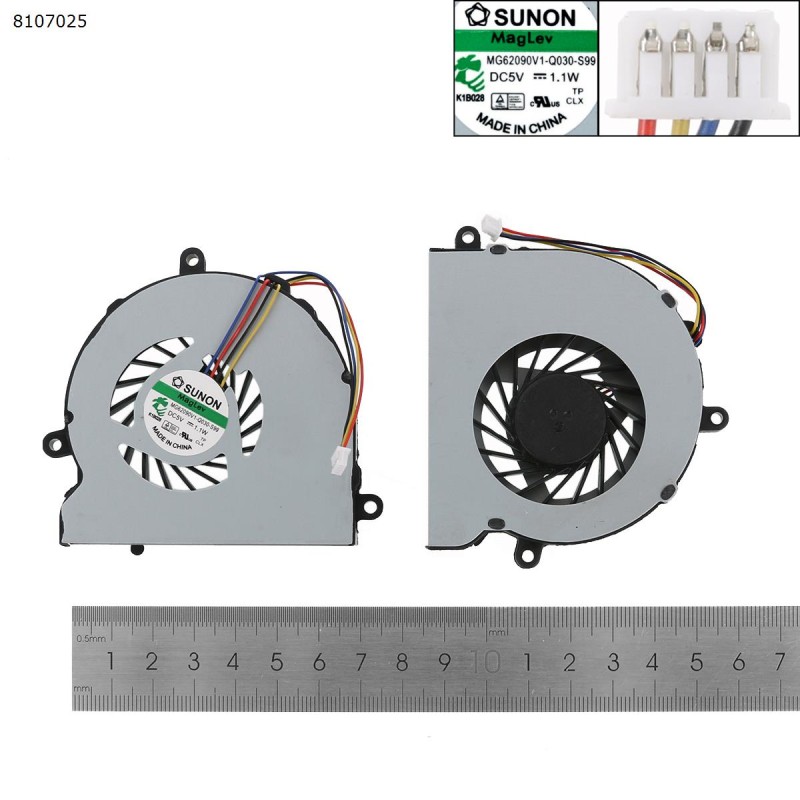 Fan Ανεμιστηράκι HP 15-AY110NV