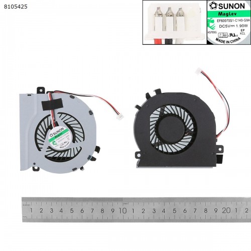 Fan Ανεμιστηράκι SAMSUNG NP270E5E NP300E5E NP270E5V NP300E5V