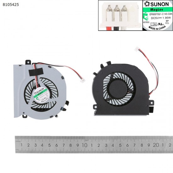 Fan Ανεμιστηράκι SAMSUNG NP270E5E NP300E5E NP270E5V NP300E5V