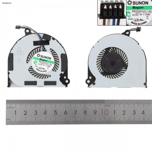 Fan Ανεμιστηράκι Dell Latitude E7440 E7420 E7450 06PX9 Fan Ανεμιστηράκι Dell Latitude E7440 E7420 E7450 06PX9