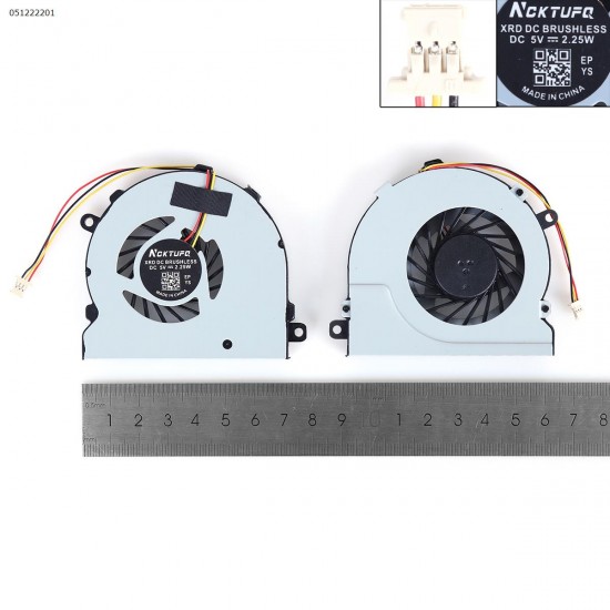 Fan Ανεμιστηράκι DELL 15 3567 3576 3467 Fan Ανεμιστηράκι DELL 15 3567 3576 3467