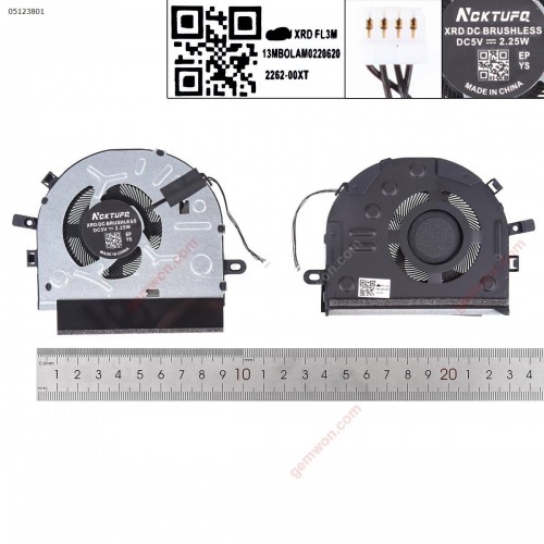 Fan Ανεμιστηράκι Lenovo YOGA 520-14IKB DC28000JFD0 DC28000JFF0