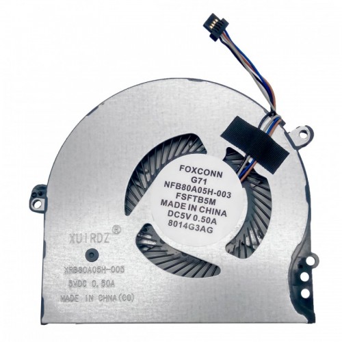 Fan Ανεμιστηράκι HP 14S-BP 15-CC 15-CK  Fan Ανεμιστηράκι HP 14S-BP 15-CC 15-CK