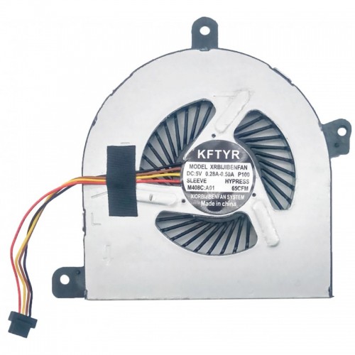 Fan Ανεμιστηράκι Lenovo U510 DC28000BYA0 4PIN