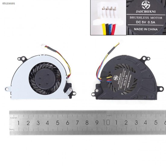 Fan Ανεμιστηράκι ASUS X553S X553R D553M Fan Ανεμιστηράκι ASUS X553S X553R D553M