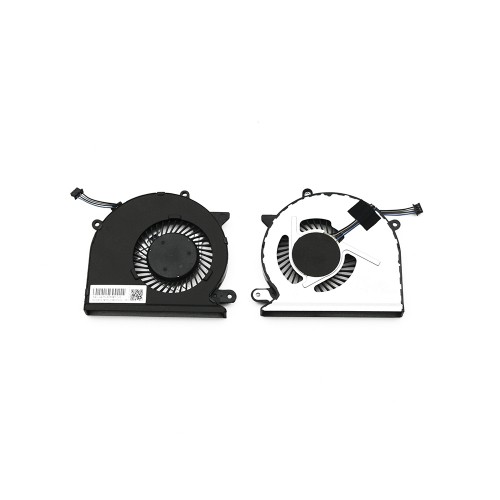 Fan Ανεμιστηράκι HP 15-CD 17-AR 926845-001 933470-001 Fan Ανεμιστηράκι HP 15-CD 17-AR 926845-001 933470-001