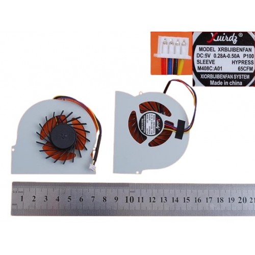 Fan Ανεμιστηράκι HP 6570B 8560P 8570 6565B 641183-001 686311-001