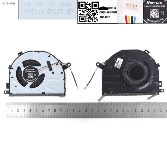Fan Ανεμιστηράκι Lenovo IdeaPad 330S-14IKB 330S-15ARR 330S-15IKB 4PIN Fan Ανεμιστηράκι Lenovo IdeaPad 330S-14IKB 330S-15ARR 330S-15IKB 4PIN
