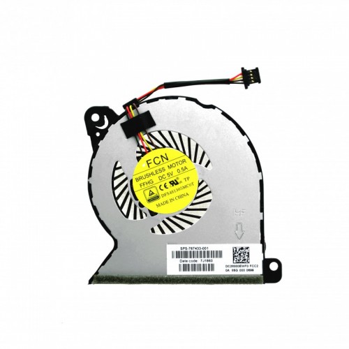 Fan Ανεμιστηράκι HP 450 G2 440 G2 445 G2 450 G1 470 G2 767433-001