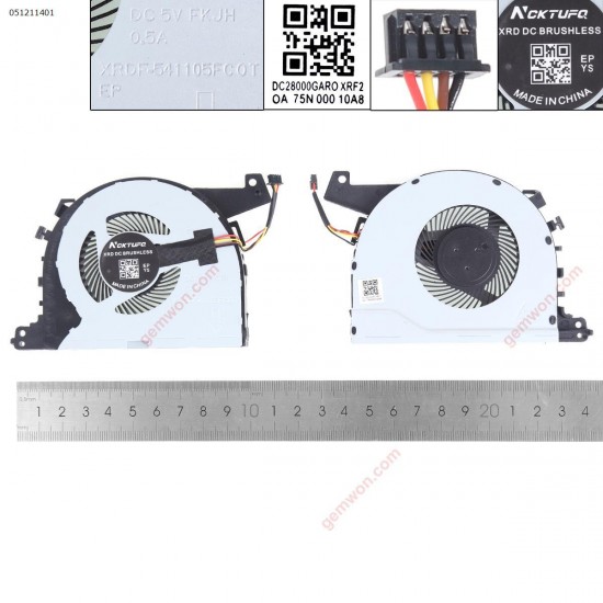 Fan Ανεμιστηράκι Lenovo IdeaPad 330-15ARR 330-15ICN DC28000DHD0