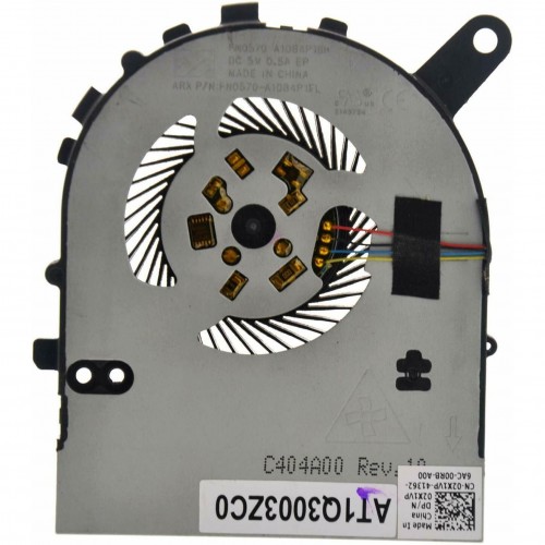 Fan Ανεμιστηράκι DELL Inspiron 14 7460 7472 07VTH9 02X1VP 7572 Fan Ανεμιστηράκι DELL Inspiron 14 7460 7472 07VTH9 02X1VP 7572