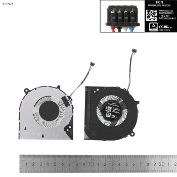 Fan Ανεμιστηράκι HP 240 G6 240 G7 246 G7 14-dk0028wm 14-dk0013nv