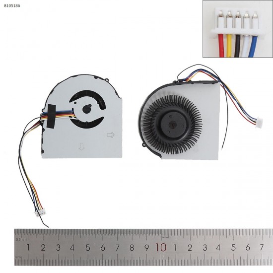 Fan Ανεμιστηράκι Lenovo Thinkpad T430 T430S KSB0405HA-BE1L