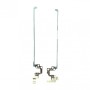 Μεντεσέδες Hinges Lenovo 100-15IBY 100-15 B50-10 AM1ER000100 AM1ER000200
