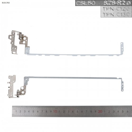 Μεντεσέδες Hinges HP 15-RB 15-BS 15-bw 250 G6 255 G5 AM204000500 AM204000600 925297-001