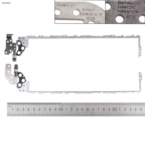 Μεντεσέδες Hinges Lenovo YOGA 500-15 500-15IBD 500-15ISK
