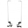 Μεντεσέδες Hinges Lenovo Ideapad V310-15 V310-15ISK V310-15IKB FBLV7004010 FBLV7001010
