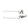 Μεντεσέδες Hinges Toshiba C50-B-14H C50-B-14Z 