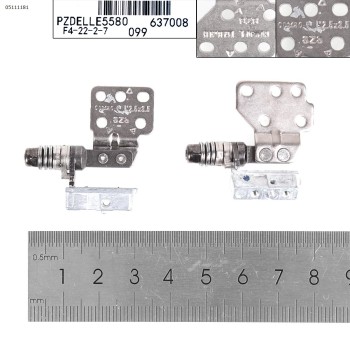 Μεντεσέδες Hinges Dell Precision M3520 M3530 