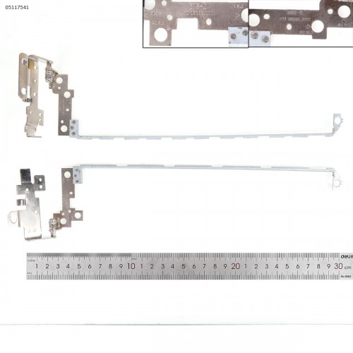 Μεντεσέδες Hinges HP 17-Y016NF 17-Y001NV 
