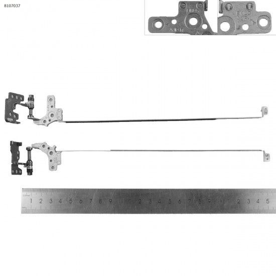 Μεντεσέδες Hinges Asus FX86 FX86S FX504 FX504G 