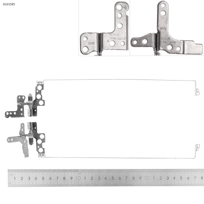 Μεντεσέδες Hinges HP 15-dy2024nr 