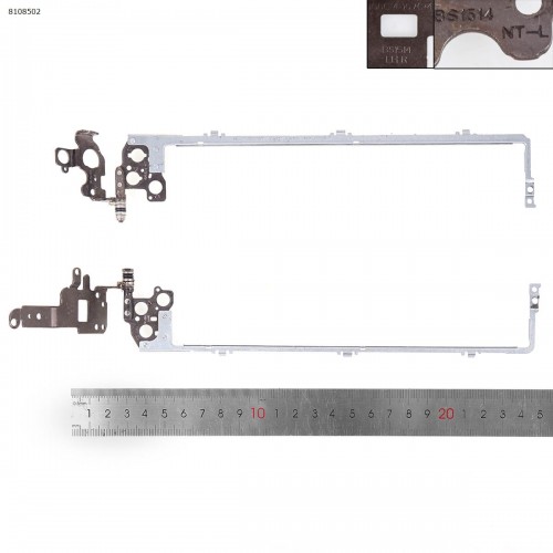 Μεντεσέδες Hinges HP 640 G2  645 G2 650 G2 650 G3 6055B0043101 6055B0043102 