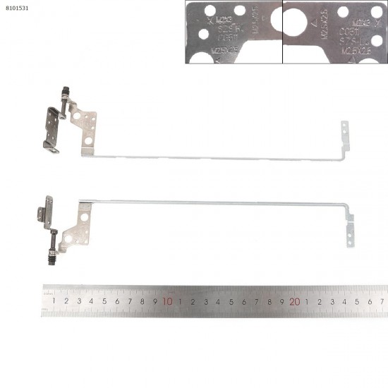 Μεντεσέδες Hinges Lenovo Ideapad 510-15IKB AM10T000200 AM10T000100 