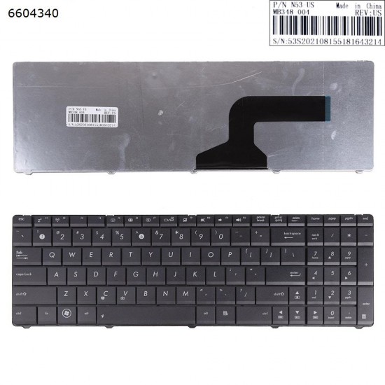 Πληκτρολόγιο Keyboard Asus F50Sf F50Sg F50SL 