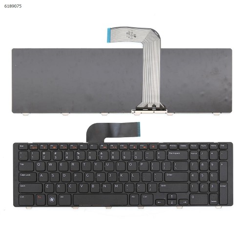 Πληκτρολόγιο Keyboard Dell 17R N7110 5720 7720