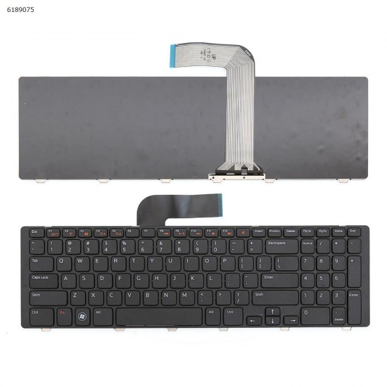 Πληκτρολόγιο Keyboard Dell Vostro 3750 